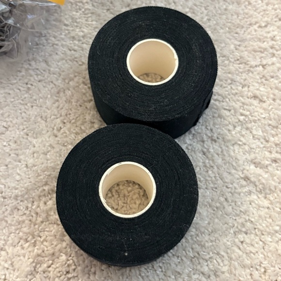 Dimora Black Pre-Wrap & Athletic Tape Bundle - Picture 6 of 9